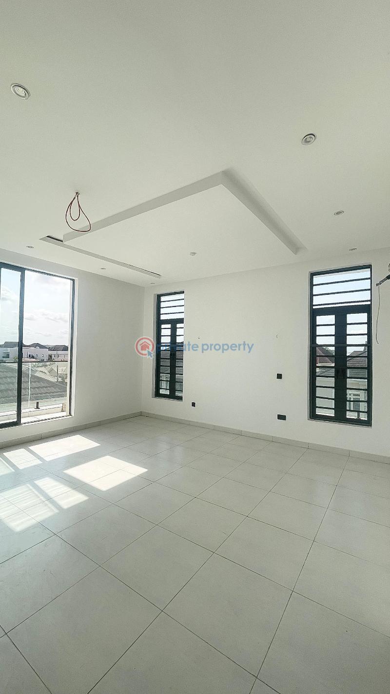 5 bedroom Detached Duplex For Sale Chevron Drive Lekki Lagos - 10