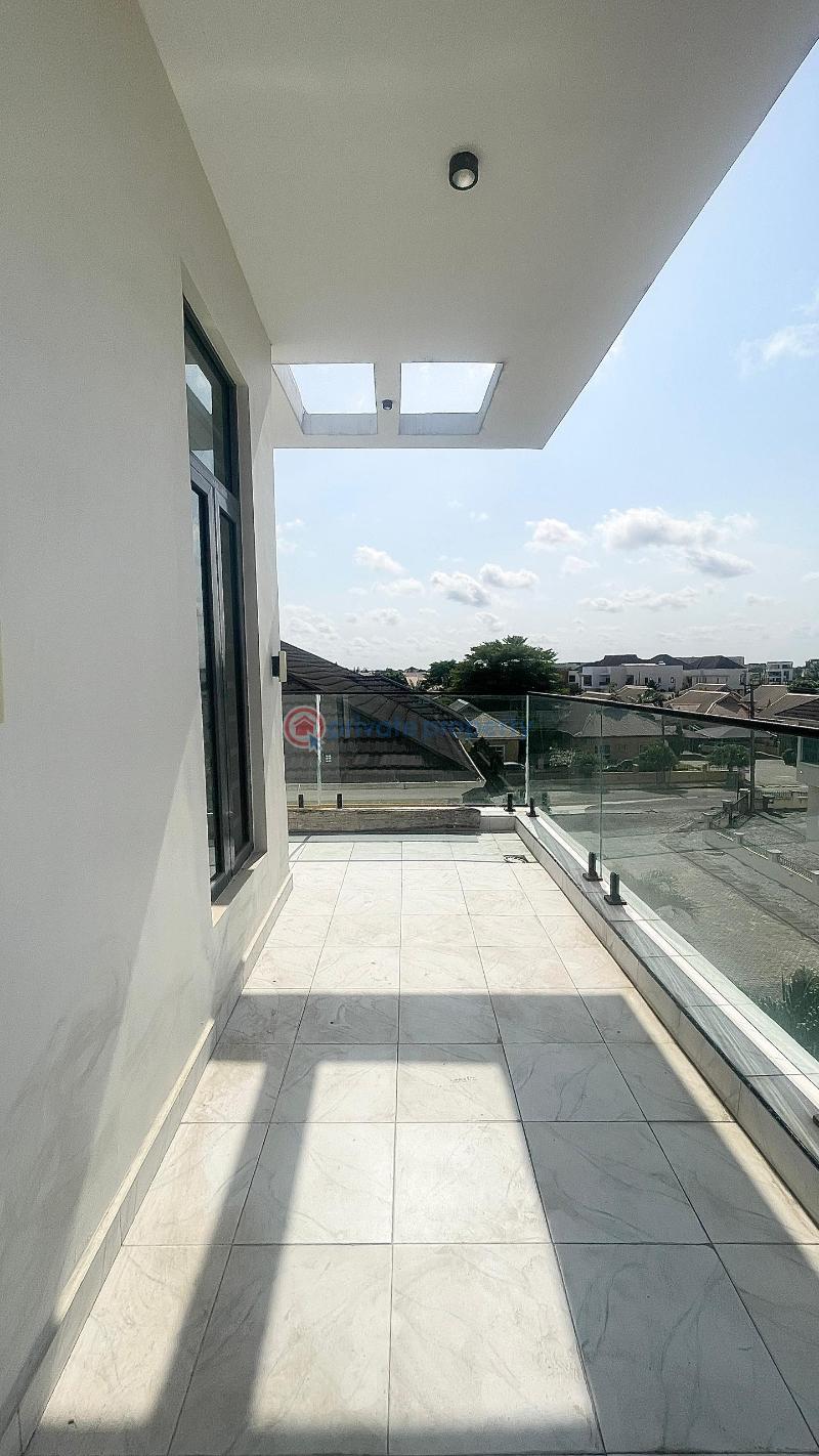 5 bedroom Detached Duplex For Sale Chevron Drive Lekki Lagos - 15