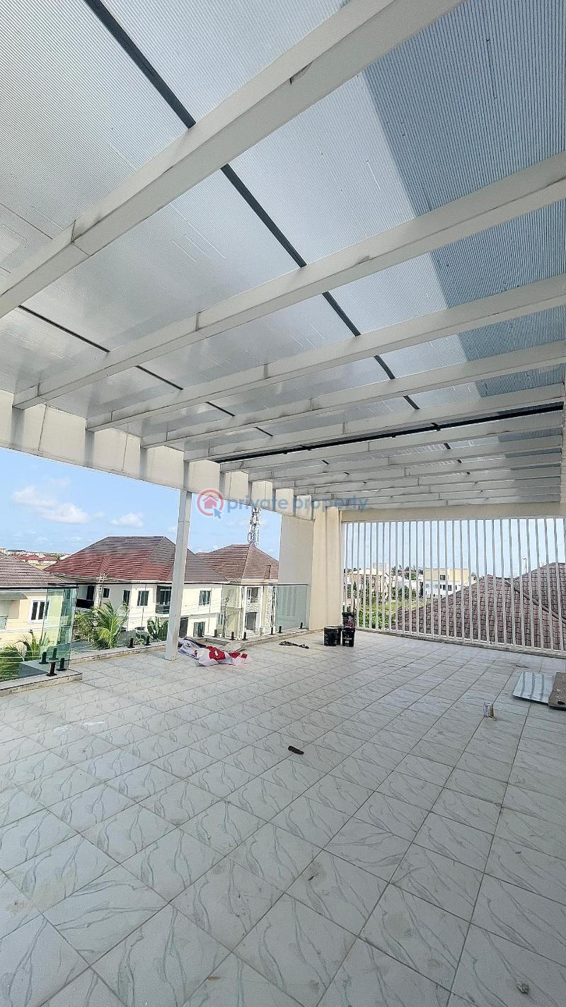 5 bedroom Detached Duplex For Sale Chevron Drive Lekki Lagos - 16