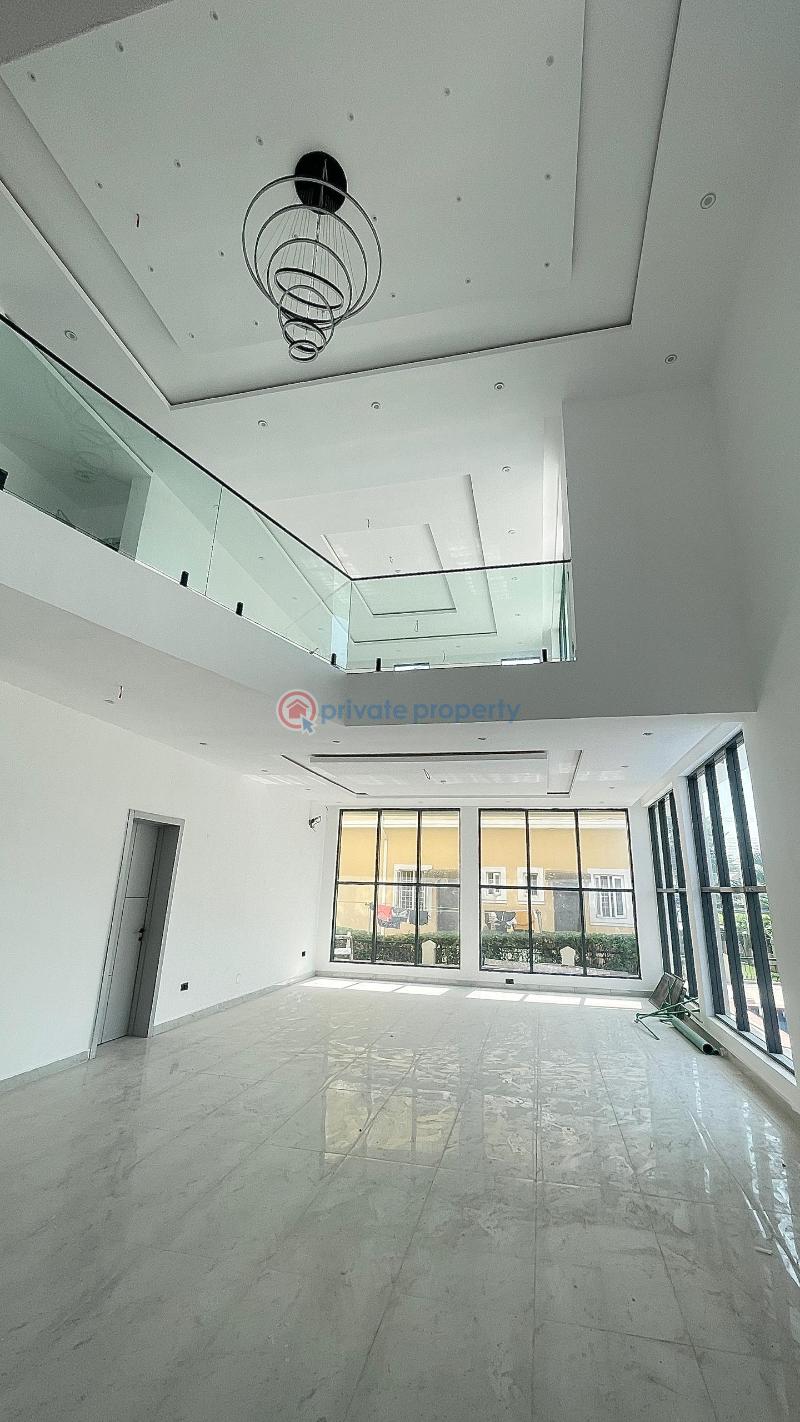 5 bedroom Detached Duplex For Sale Chevron Drive Lekki Lagos - 3