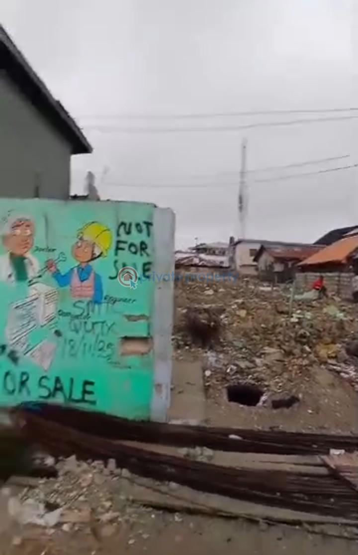 Mixed use Land For Sale Onipanu Shomolu Lagos - 2