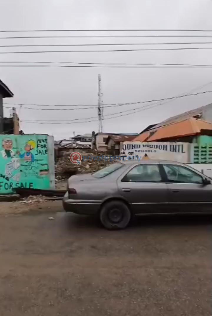 Mixed use Land For Sale Onipanu Shomolu Lagos - 0
