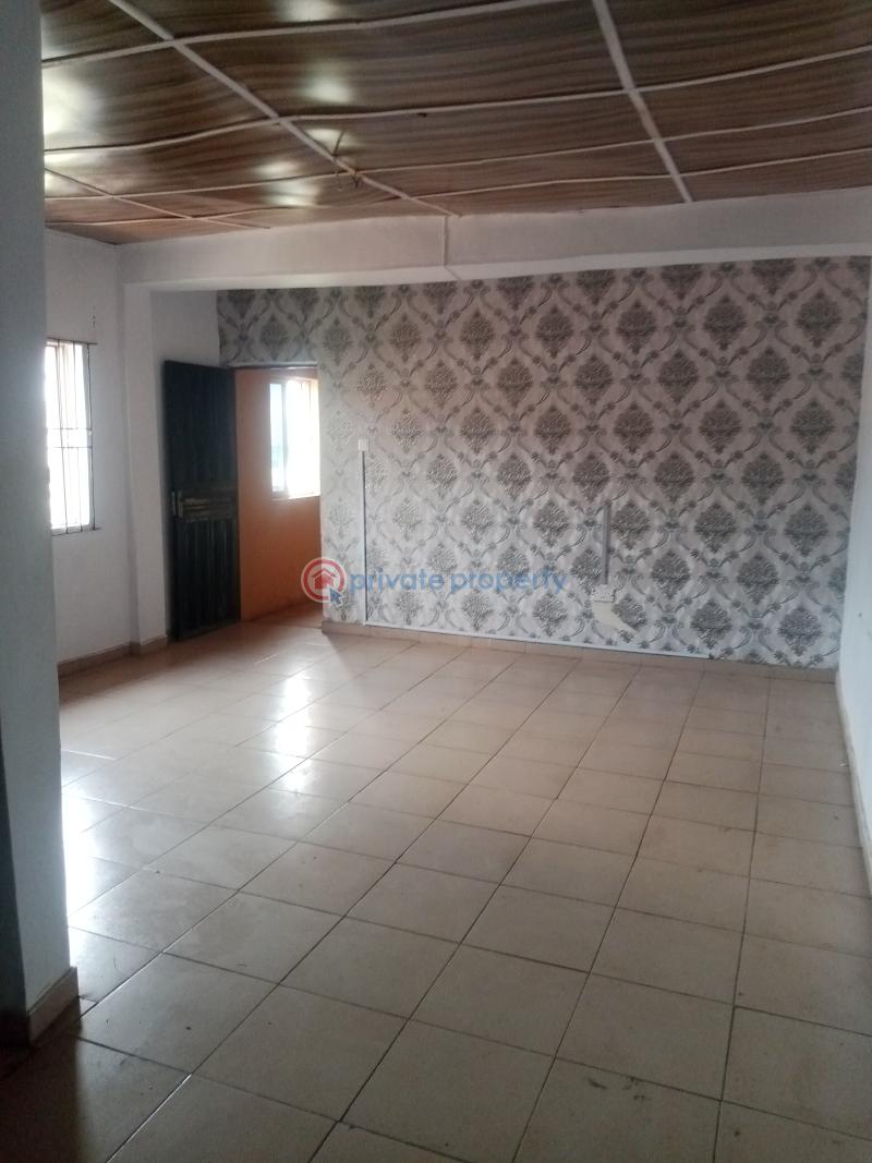 An estate with 24blocks of flats - 21 Block Of Flats For Sale Matogun, Oke Aro Iju-Ishaga Agege Lagos - 21