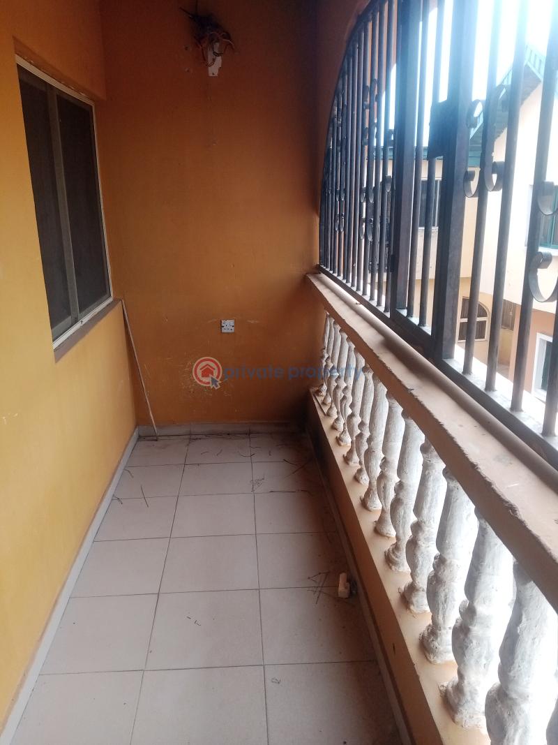 An estate with 24blocks of flats - 25 Block Of Flats For Sale Matogun, Oke Aro Iju-Ishaga Agege Lagos - 25