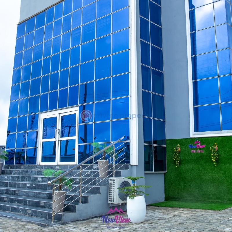 10 bedroom Event Hall For Sale Apata. Apata Ibadan Oyo - 8