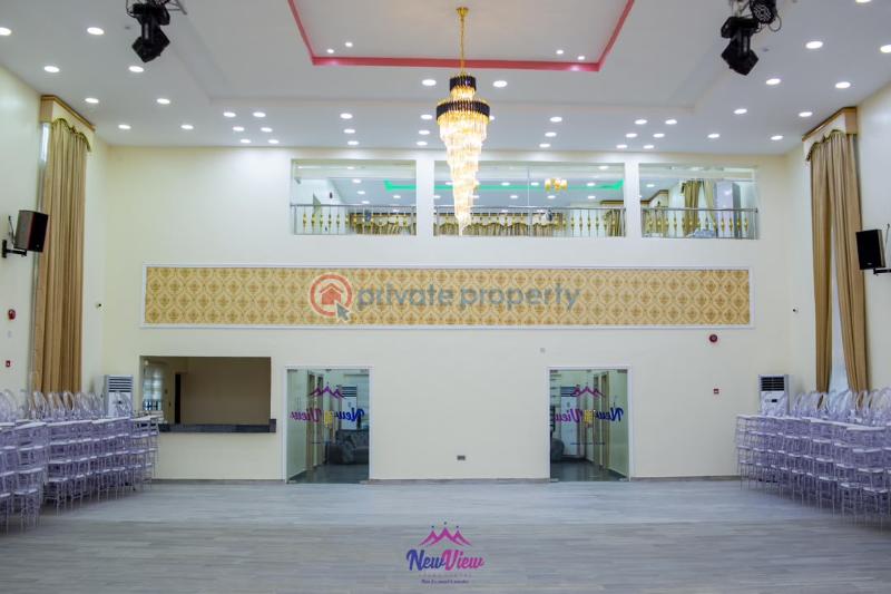 10 bedroom Event Hall For Sale Apata. Apata Ibadan Oyo - 7