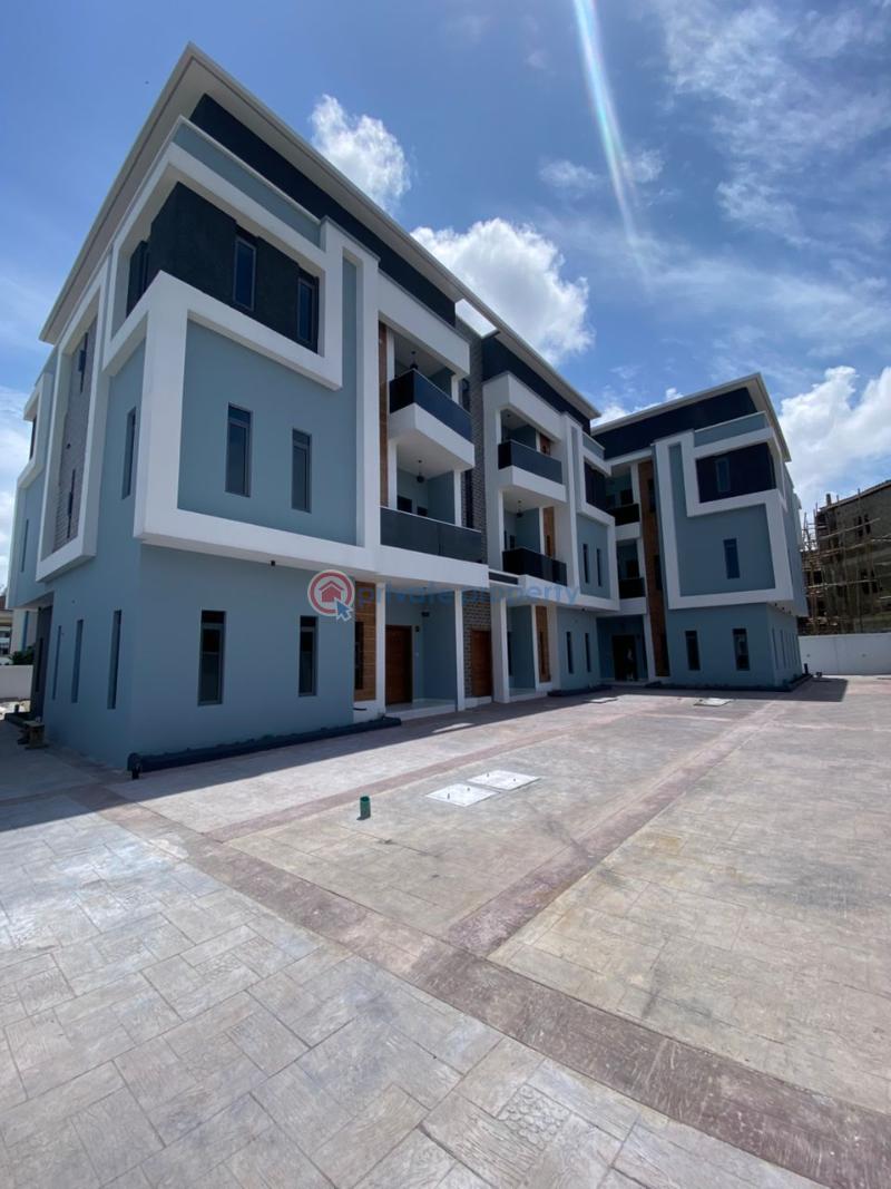 2 bedroom Flat & Apartment For Sale Ajah Lagos - 0