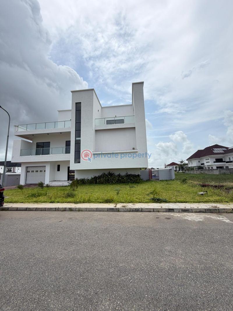 4 bedroom Detached Duplex For Sale Vgc Extension Lekki Lagos - 0