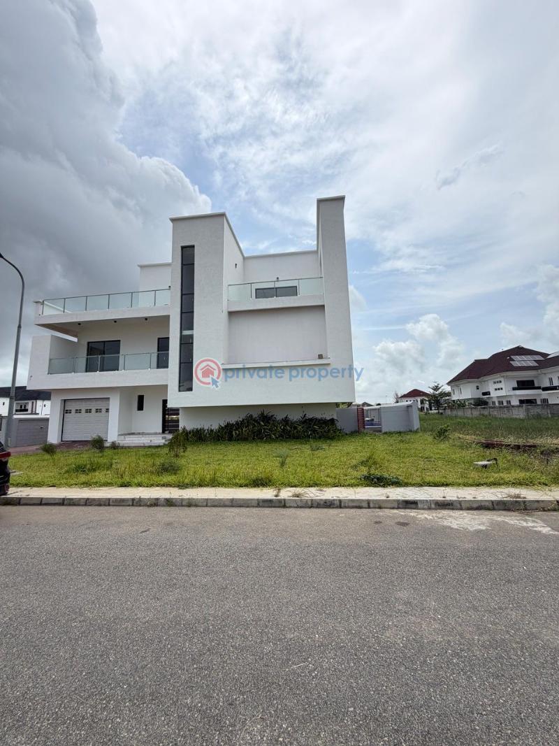5 bedroom Detached Duplex For Sale Vgc Lekki Lagos Lekki Expressway Lagos - 0