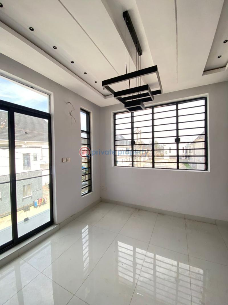 4 bedroom Detached Duplex For Sale Ikota Lekki Lagos - 1
