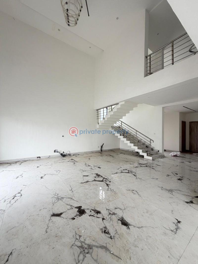 5 bedroom Detached Duplex For Sale Vgc Lekki Lagos Lekki Expressway Lagos - 5