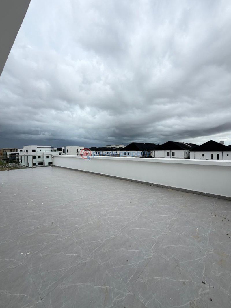 5 bedroom Detached Duplex For Sale Vgc Lekki Lagos Lekki Expressway Lagos - 7