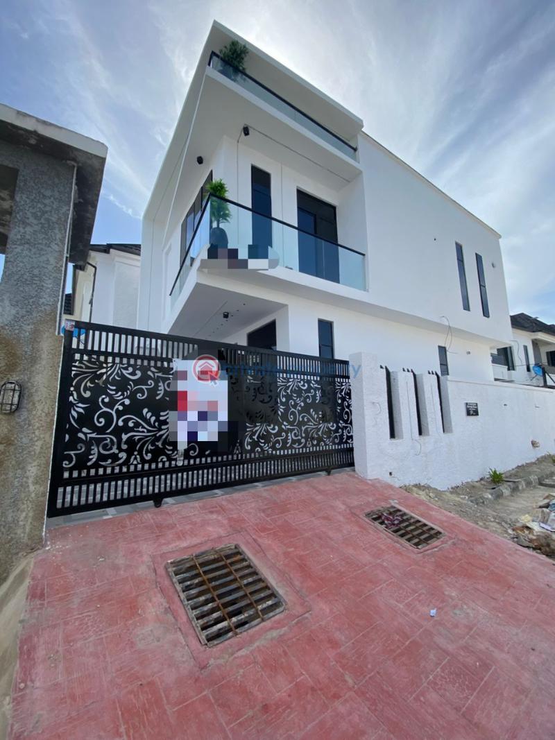 4 bedroom Detached Duplex For Sale Ikota Lekki Lagos - 0