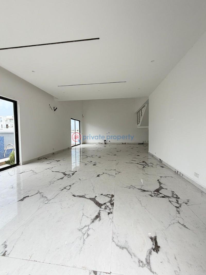 4 bedroom Detached Duplex For Sale Vgc Extension Lekki Lagos - 3