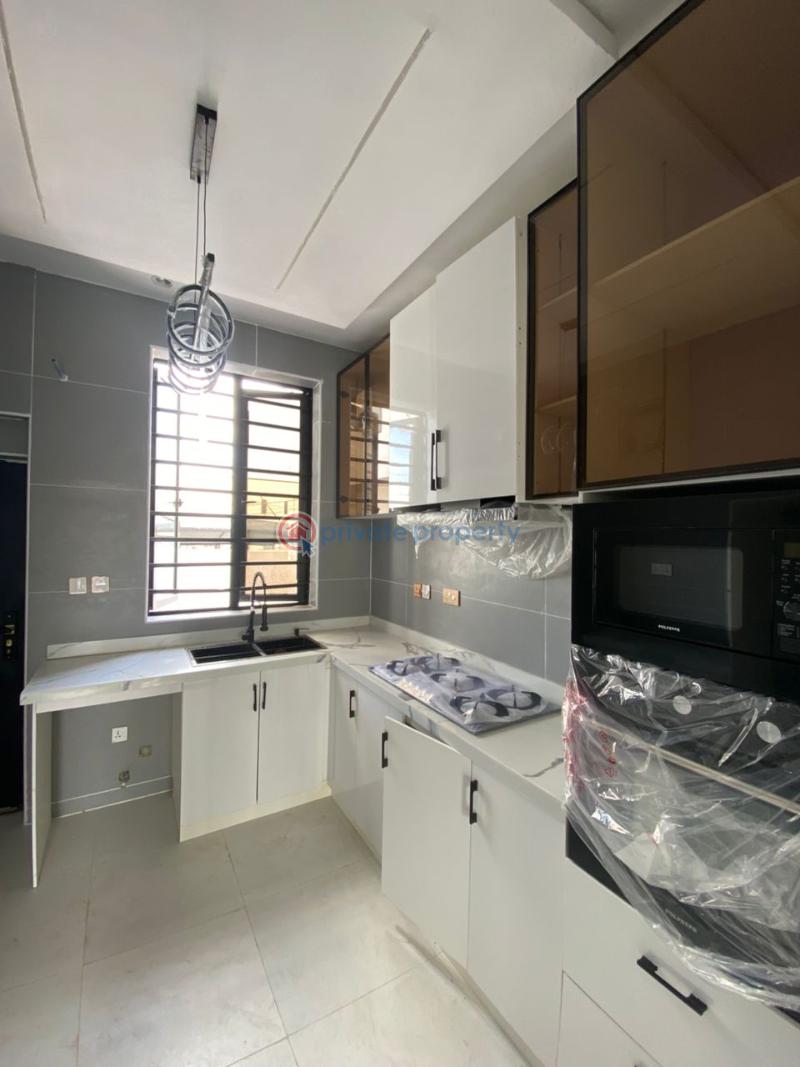 4 bedroom Detached Duplex For Sale Ikota Lekki Lagos - 9