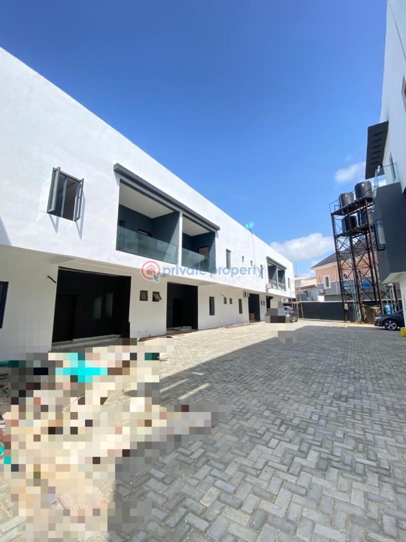 4 bedroom Terraced Duplex For Sale Ikota Lekki Lagos - 16
