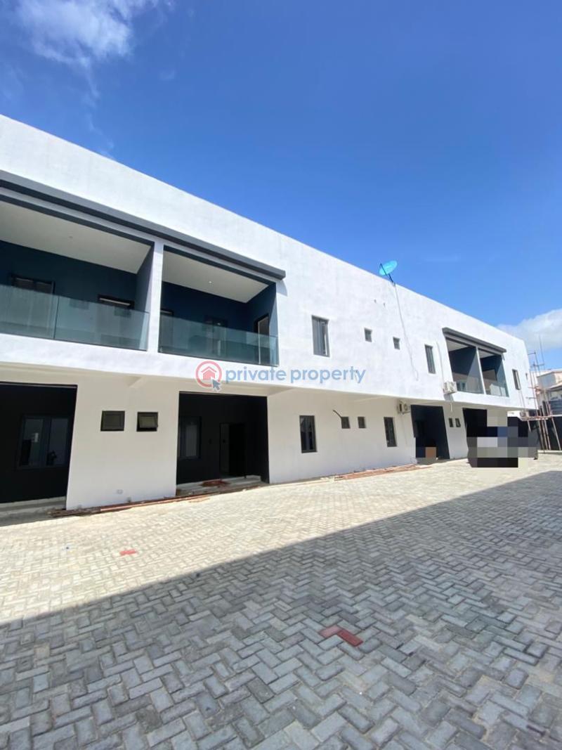 4 bedroom Terraced Duplex For Sale Ikota Lekki Lagos - 0