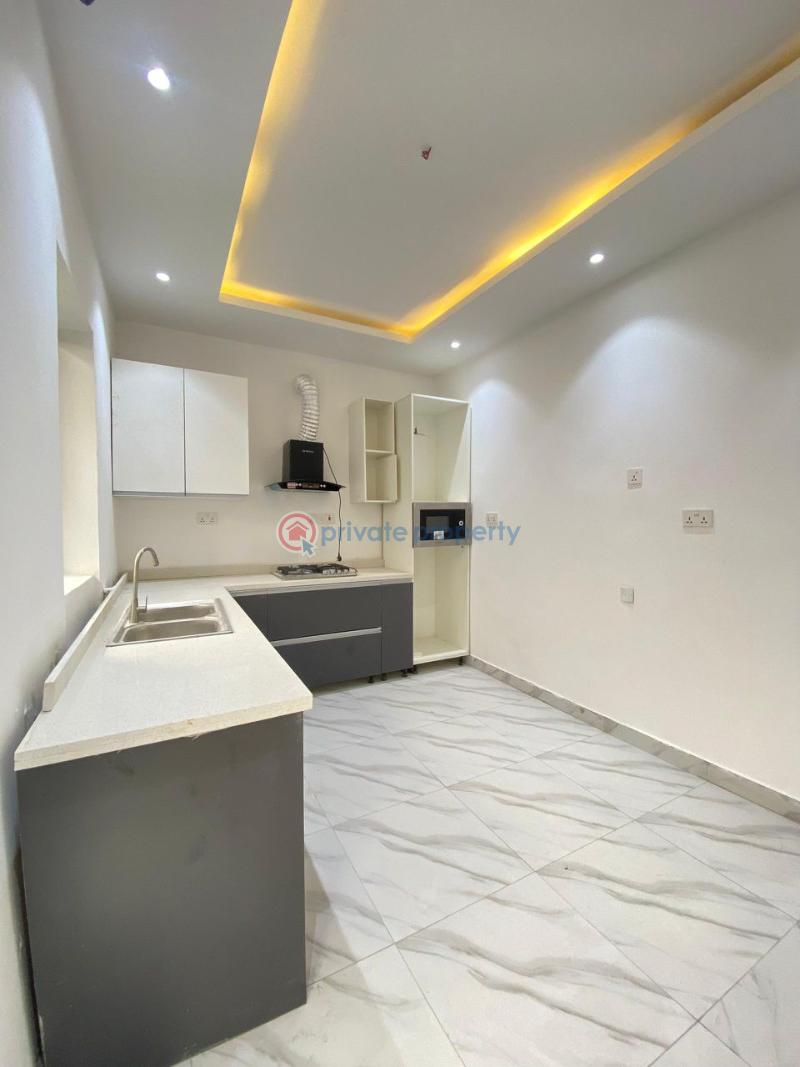 4 bedroom Terraced Duplex For Sale Ikota Lekki Lagos - 9