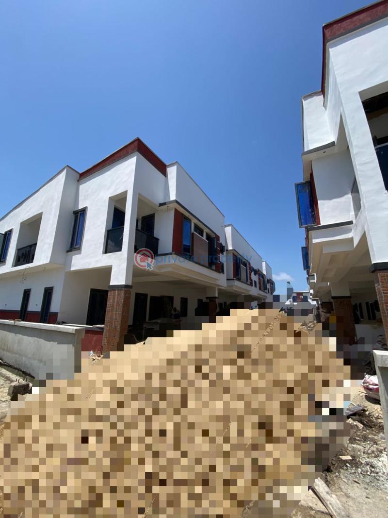 4 bedroom Terrace For Sale Orchid Lekki Lagos - 0