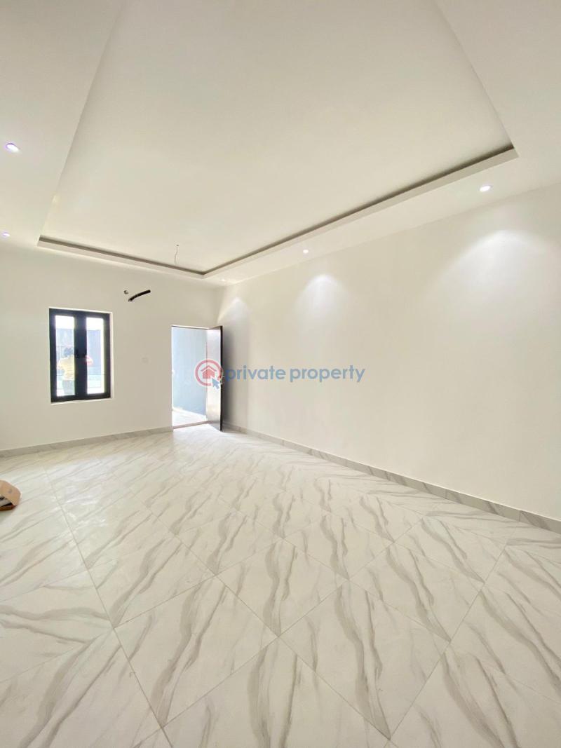 4 bedroom Terraced Duplex For Sale Ikota Lekki Lagos - 10