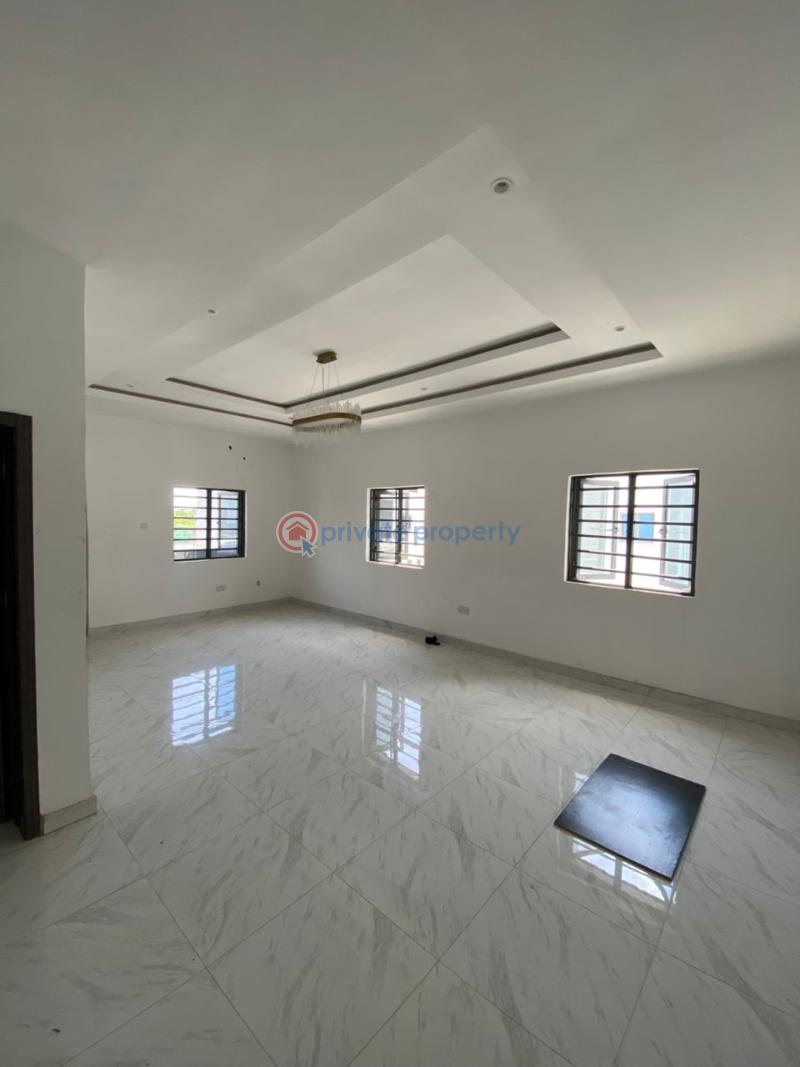 4 bedroom Terraced Duplex For Sale Sangotedo Ajah Lagos - 4