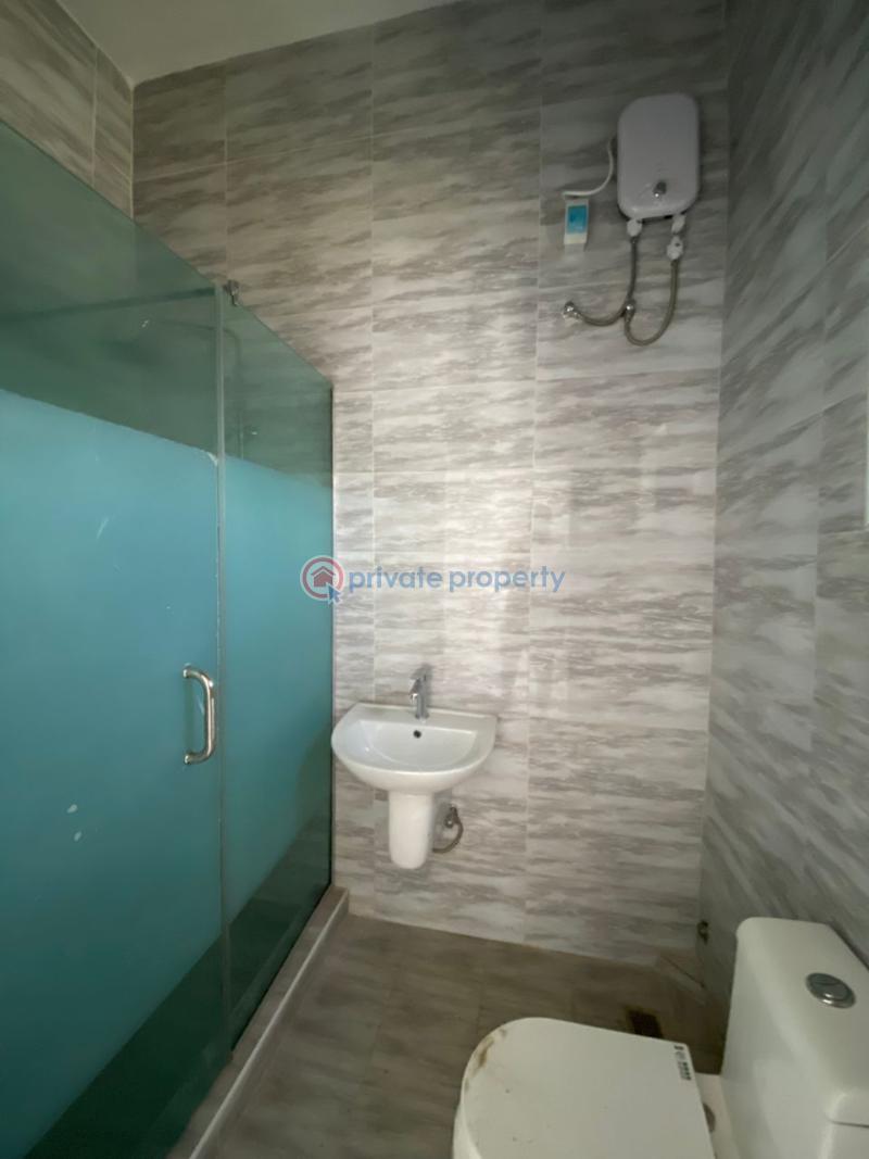4 bedroom Terraced Duplex For Sale Sangotedo Ajah Lagos - 1