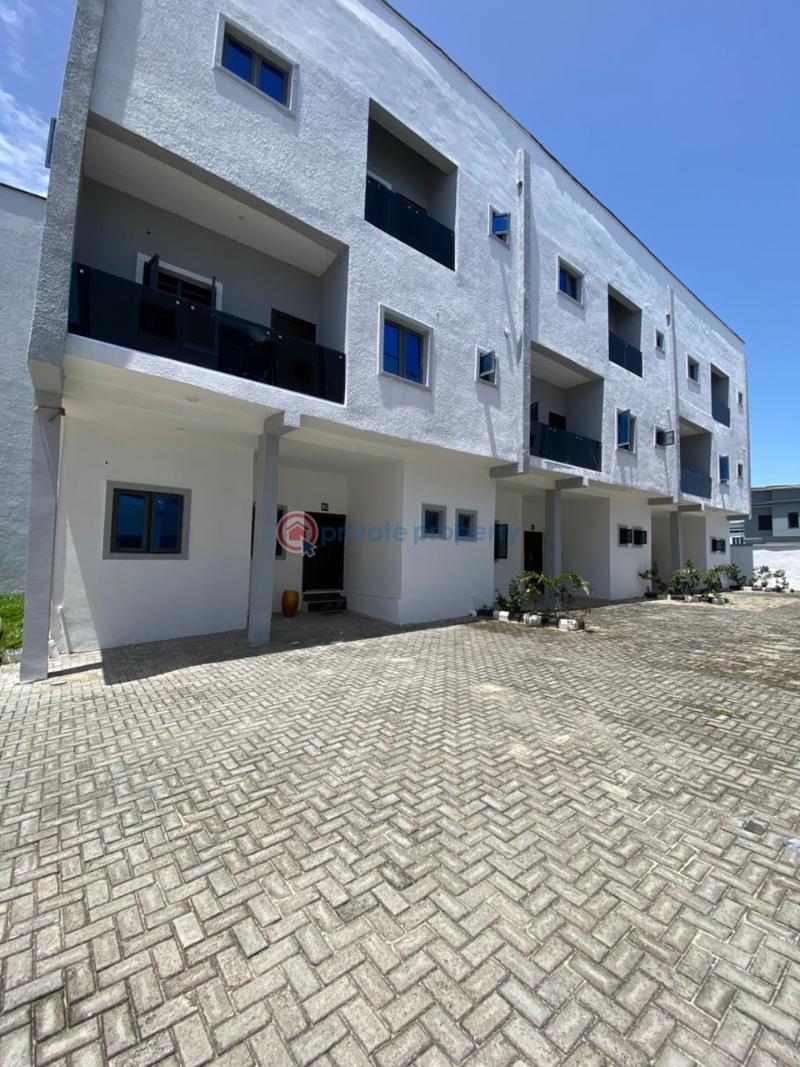 4 bedroom Terraced Duplex For Sale Sangotedo Ajah Lagos - 13