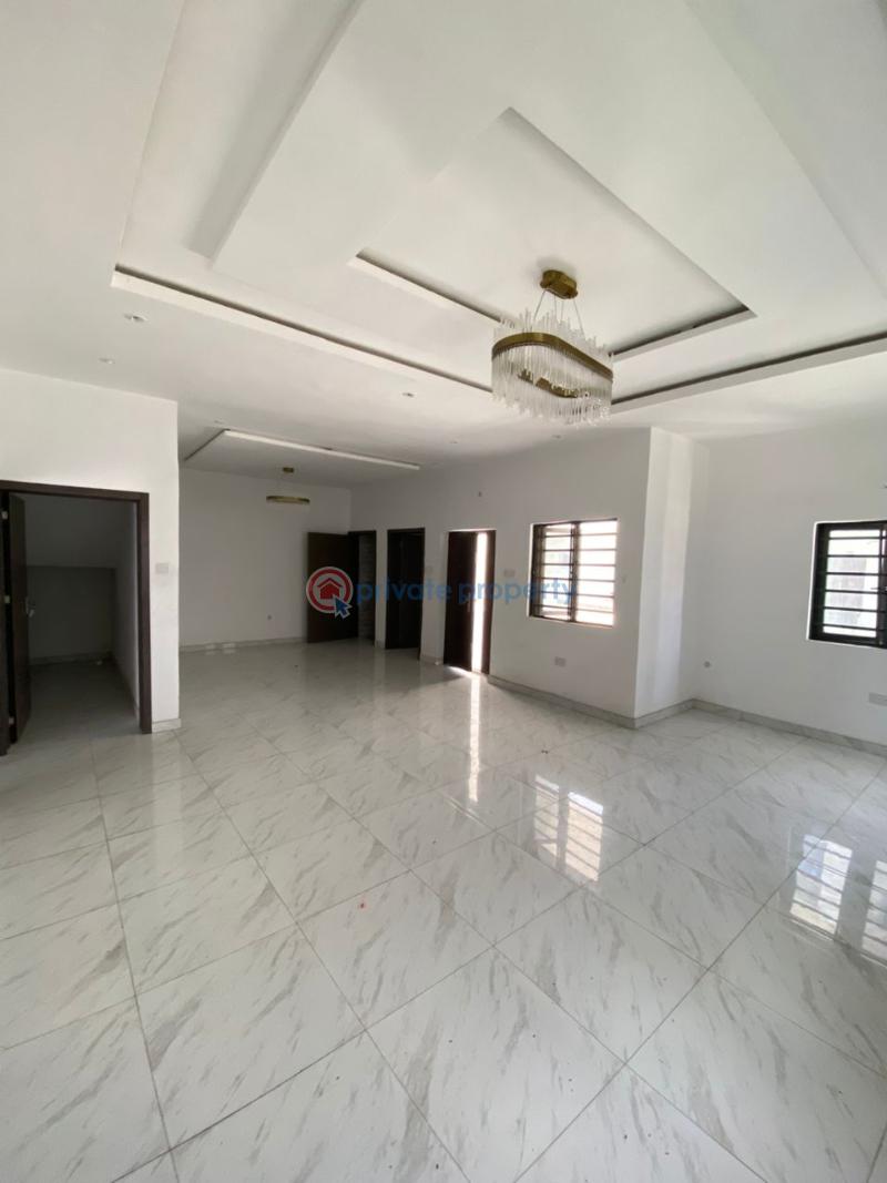 4 bedroom Terraced Duplex For Sale Sangotedo Ajah Lagos - 3