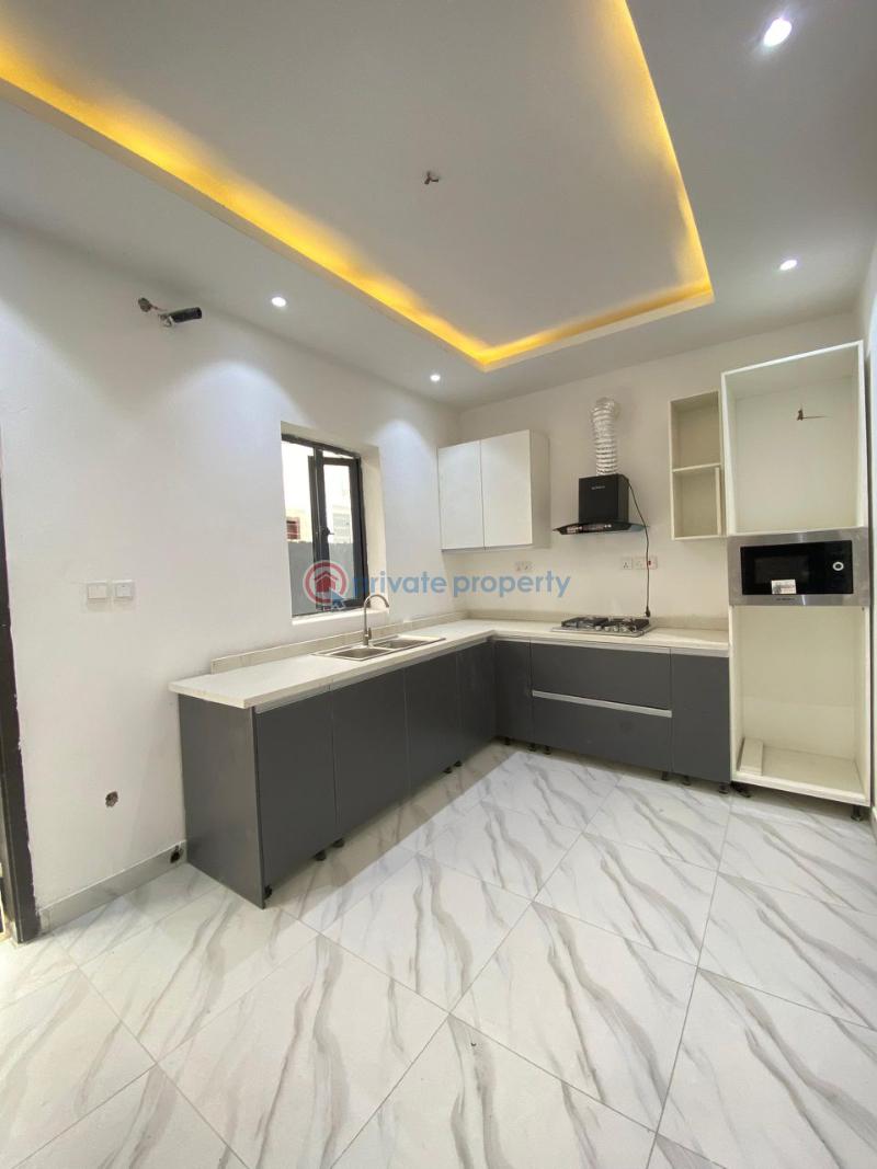 4 bedroom Terraced Duplex For Sale Ikota Lekki Lagos - 3