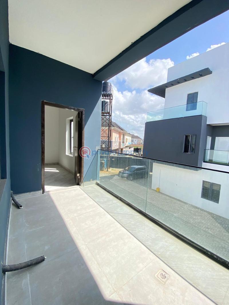 4 bedroom Terraced Duplex For Sale Ikota Lekki Lagos - 14