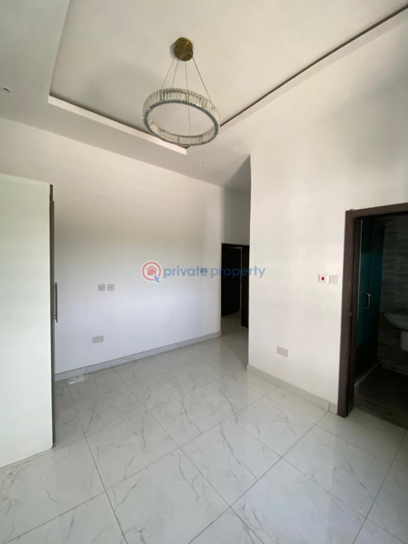 4 bedroom Terraced Duplex For Sale Sangotedo Ajah Lagos - 9