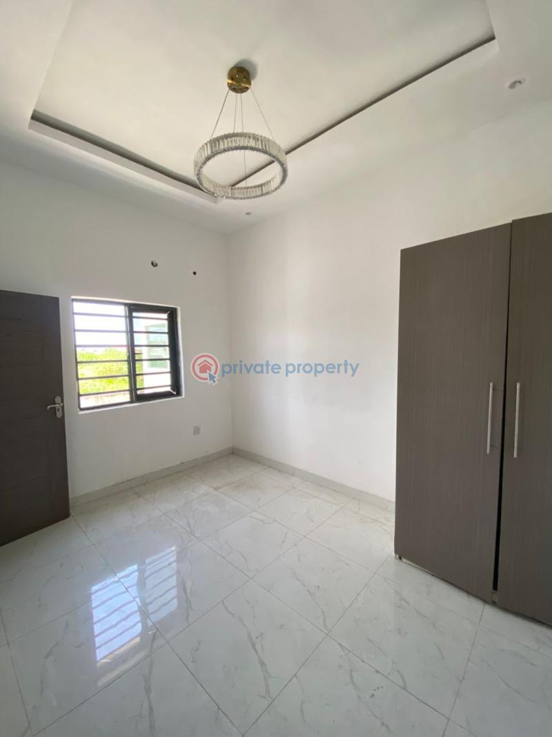 4 bedroom Terraced Duplex For Sale Sangotedo Ajah Lagos - 2