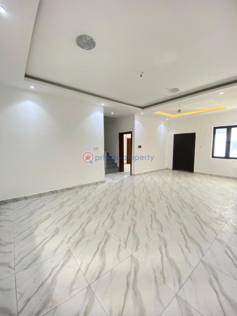4 bedroom Terraced Duplex For Sale Ikota Lekki Lagos - 1