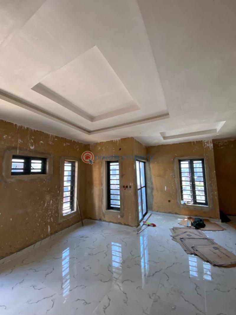 4 bedroom Terrace For Sale Orchid Lekki Lagos - 1
