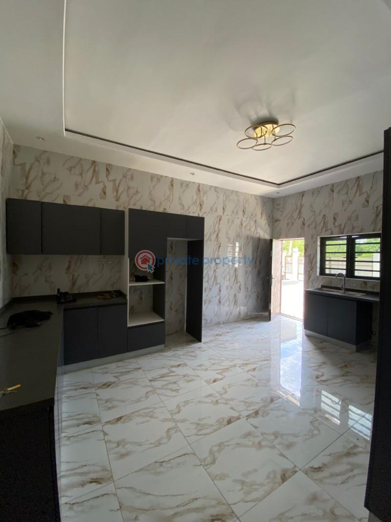 4 bedroom Terraced Duplex For Sale Sangotedo Ajah Lagos - 10