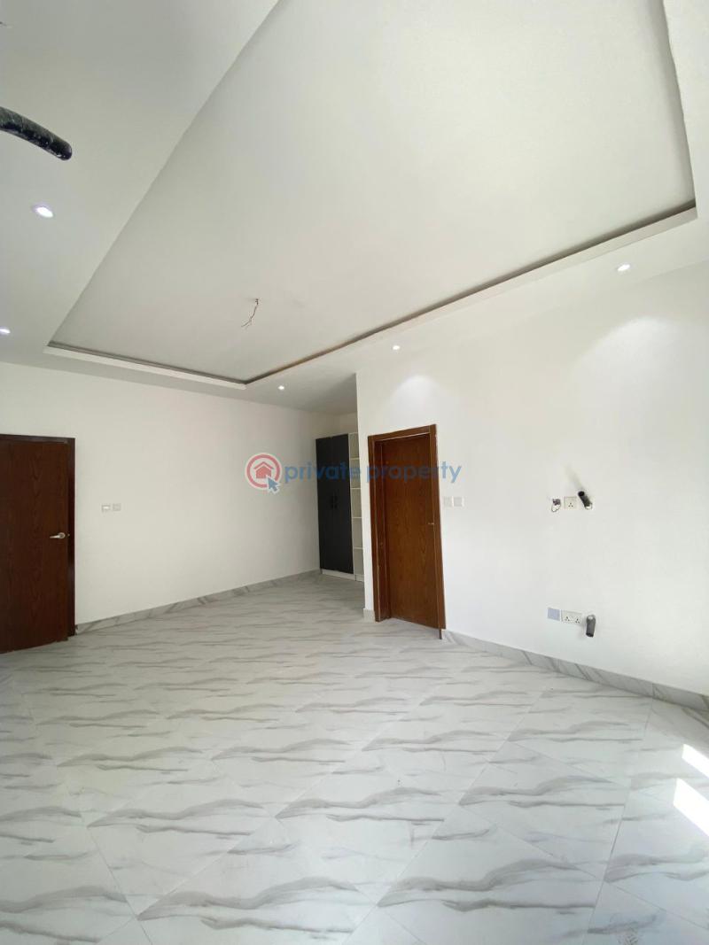 4 bedroom Terraced Duplex For Sale Ikota Lekki Lagos - 11