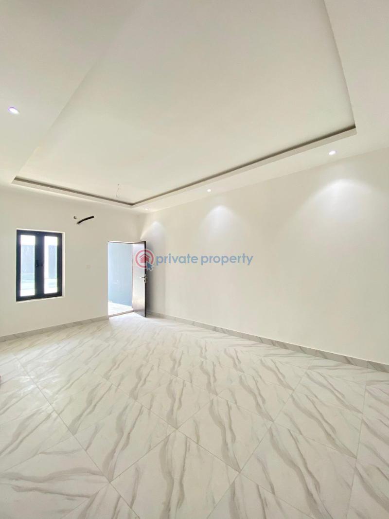 4 bedroom Terraced Duplex For Sale Ikota Lekki Lagos - 4