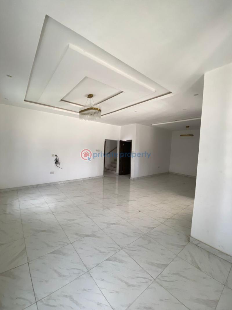 4 bedroom Terraced Duplex For Sale Sangotedo Ajah Lagos - 6