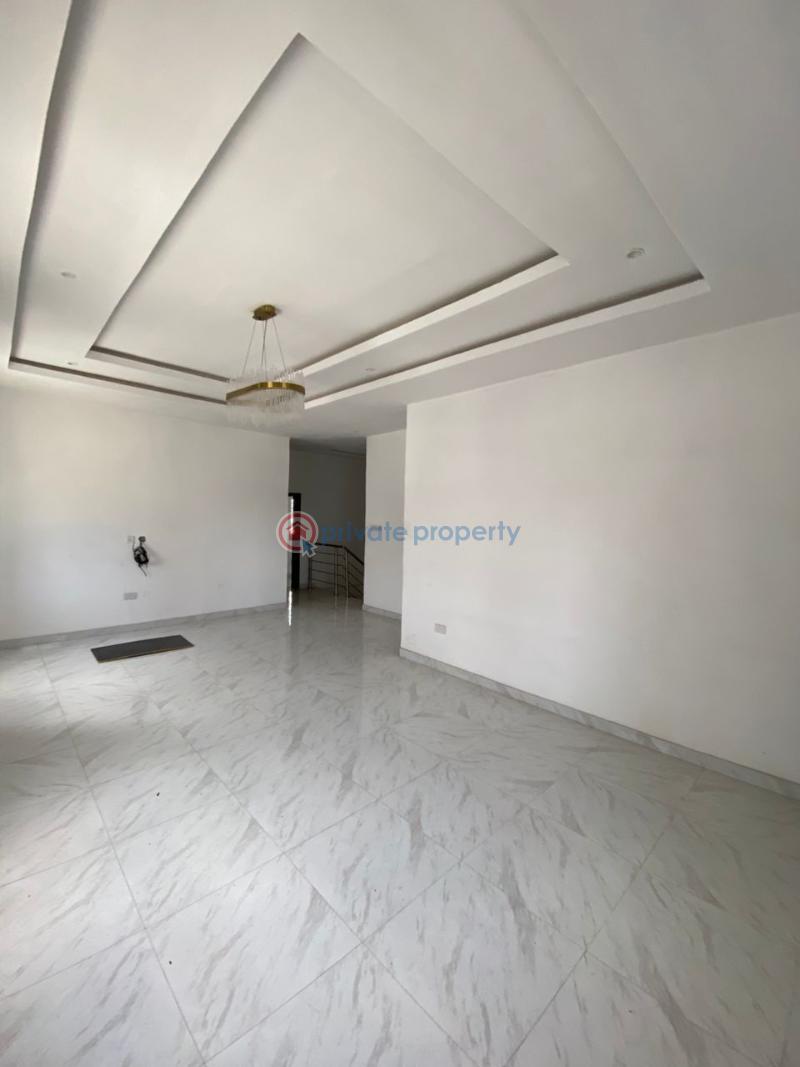 4 bedroom Terraced Duplex For Sale Sangotedo Ajah Lagos - 5