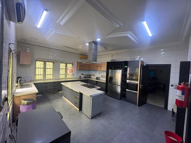 10 bedroom Detached Duplex For Rent Lekki Phase 1 Lagos - 13