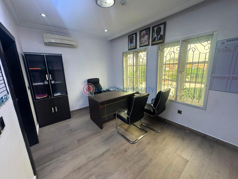 10 bedroom Detached Duplex For Rent Lekki Phase 1 Lagos - 15