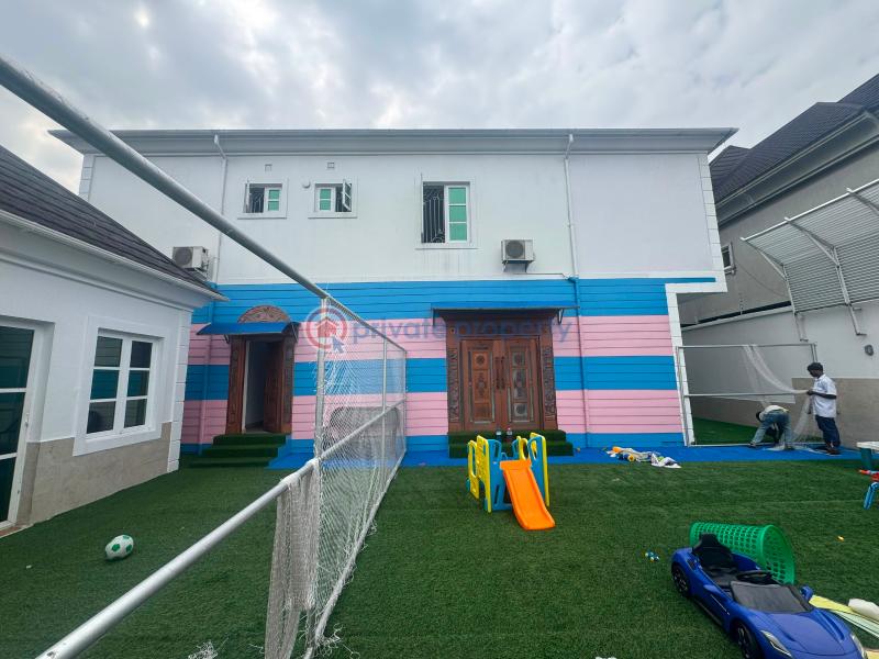 10 bedroom Detached Duplex For Rent Lekki Phase 1 Lagos - 3