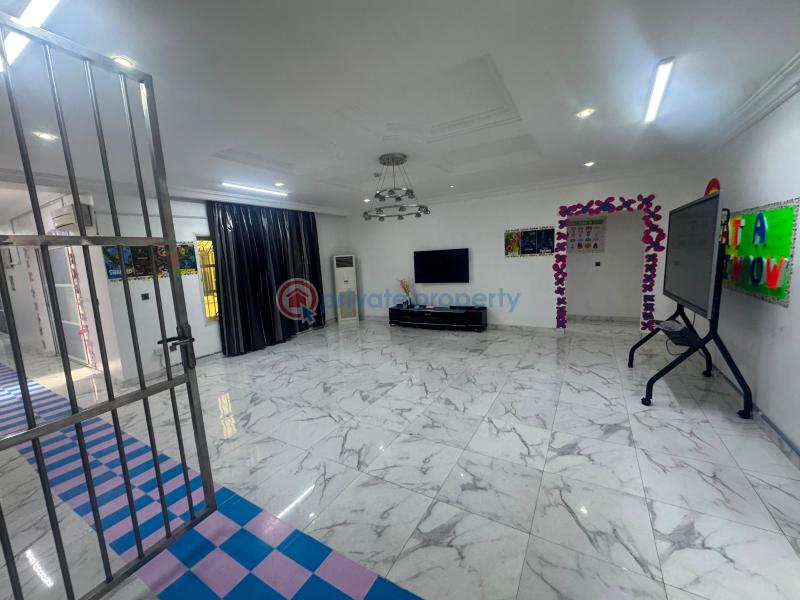 10 bedroom Detached Duplex For Rent Lekki Phase 1 Lagos - 1