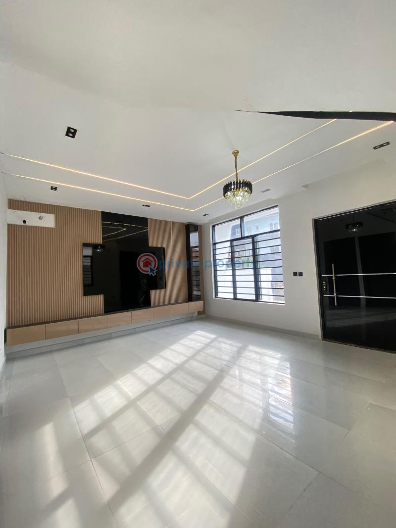 4 bedroom Detached Duplex For Sale Lekki Ajah Sangotedo Sangotedo Ajah Lagos - 1