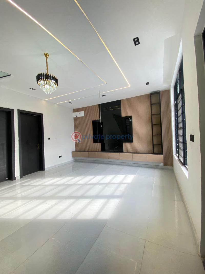 4 bedroom Detached Duplex For Sale Lekki Ajah Sangotedo Sangotedo Ajah Lagos - 2
