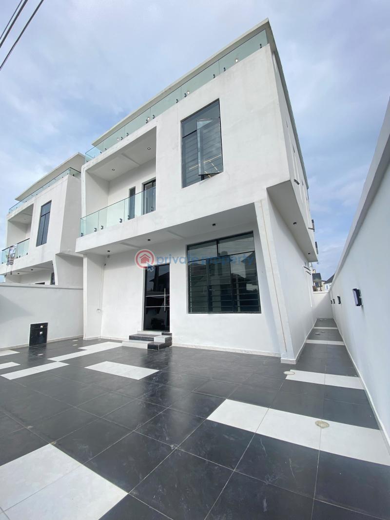 4 bedroom Detached Duplex For Sale Lekki Ajah Sangotedo Sangotedo Ajah Lagos - 7