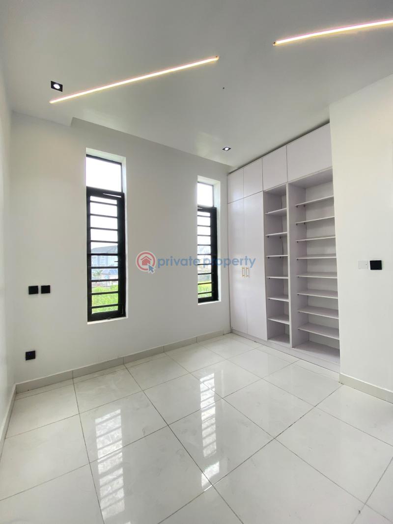 4 bedroom Detached Duplex For Sale Lekki Ajah Sangotedo Sangotedo Ajah Lagos - 4