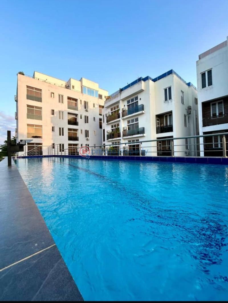 1 bedroom Mini Flat Short let No 9 Banana Island,ikoyi Banana Island Ikoyi Lagos - 1