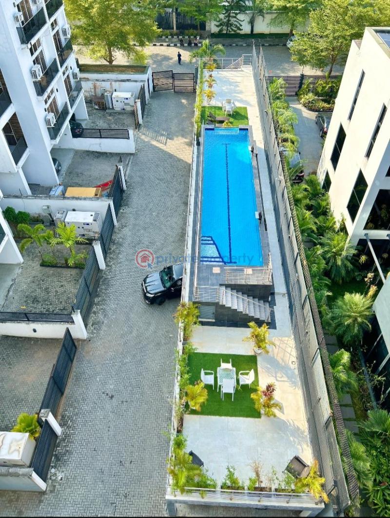1 bedroom Mini Flat Short let No 9 Banana Island,ikoyi Banana Island Ikoyi Lagos - 7