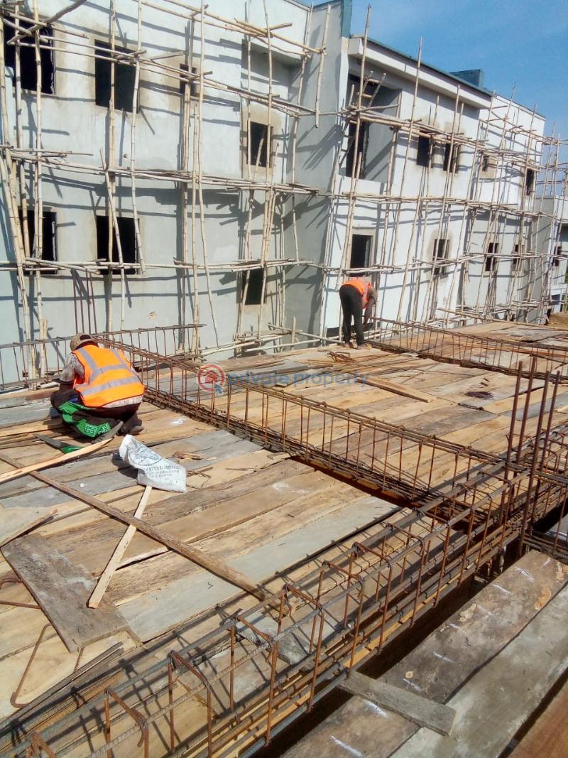 5 bedroom Maisonette For Sale Alex Street Guzape Abuja Phase 1  - 4